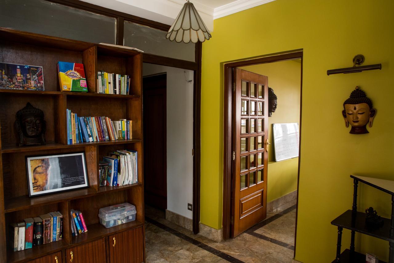 Patansquared Bed & Breakfast Dış mekan fotoğraf