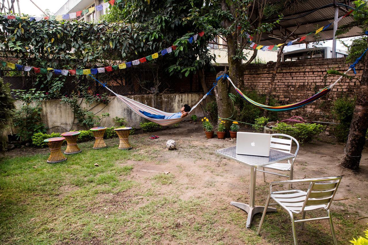 Patansquared Bed & Breakfast Dış mekan fotoğraf