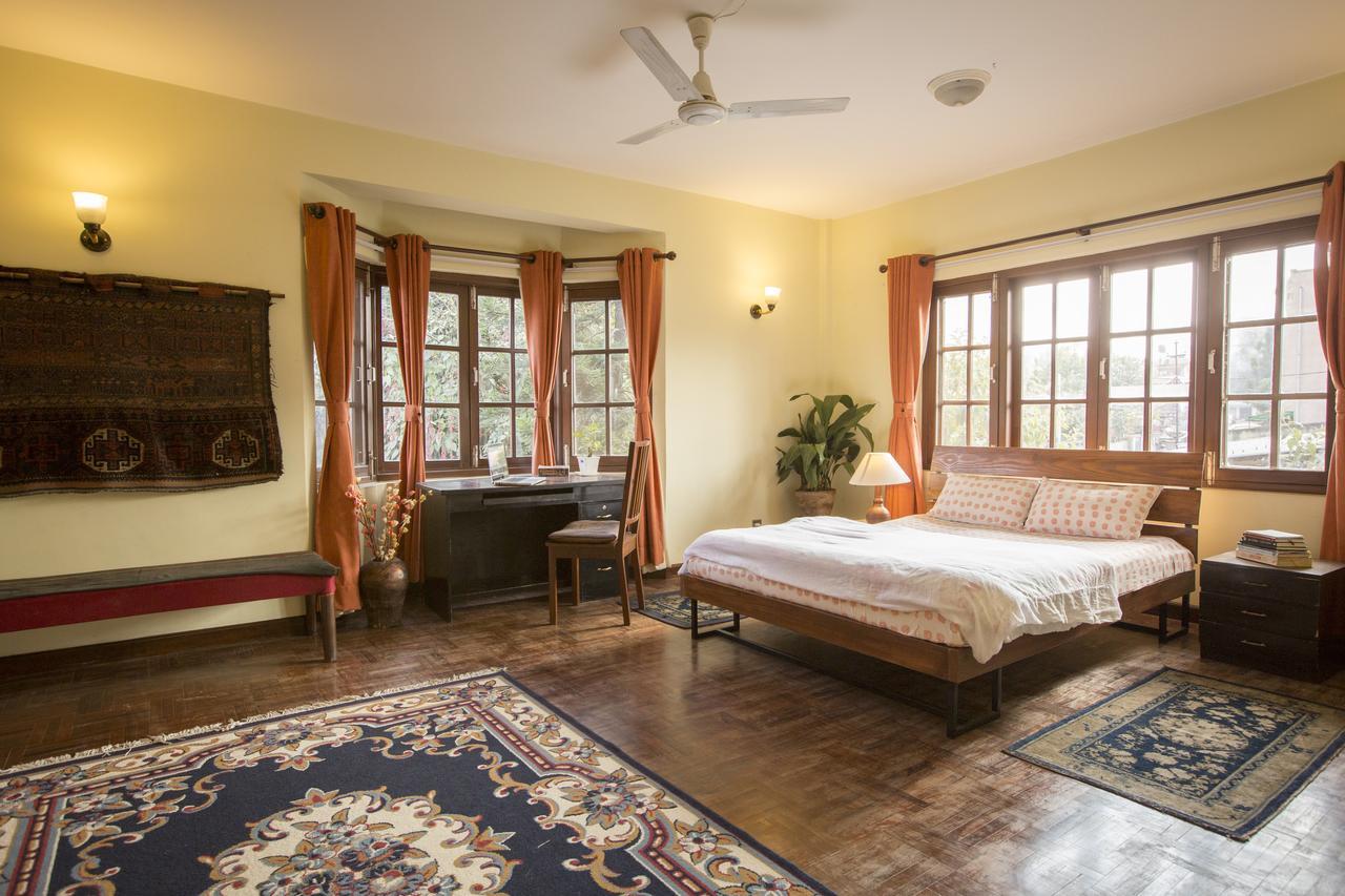 Patansquared Bed & Breakfast Dış mekan fotoğraf