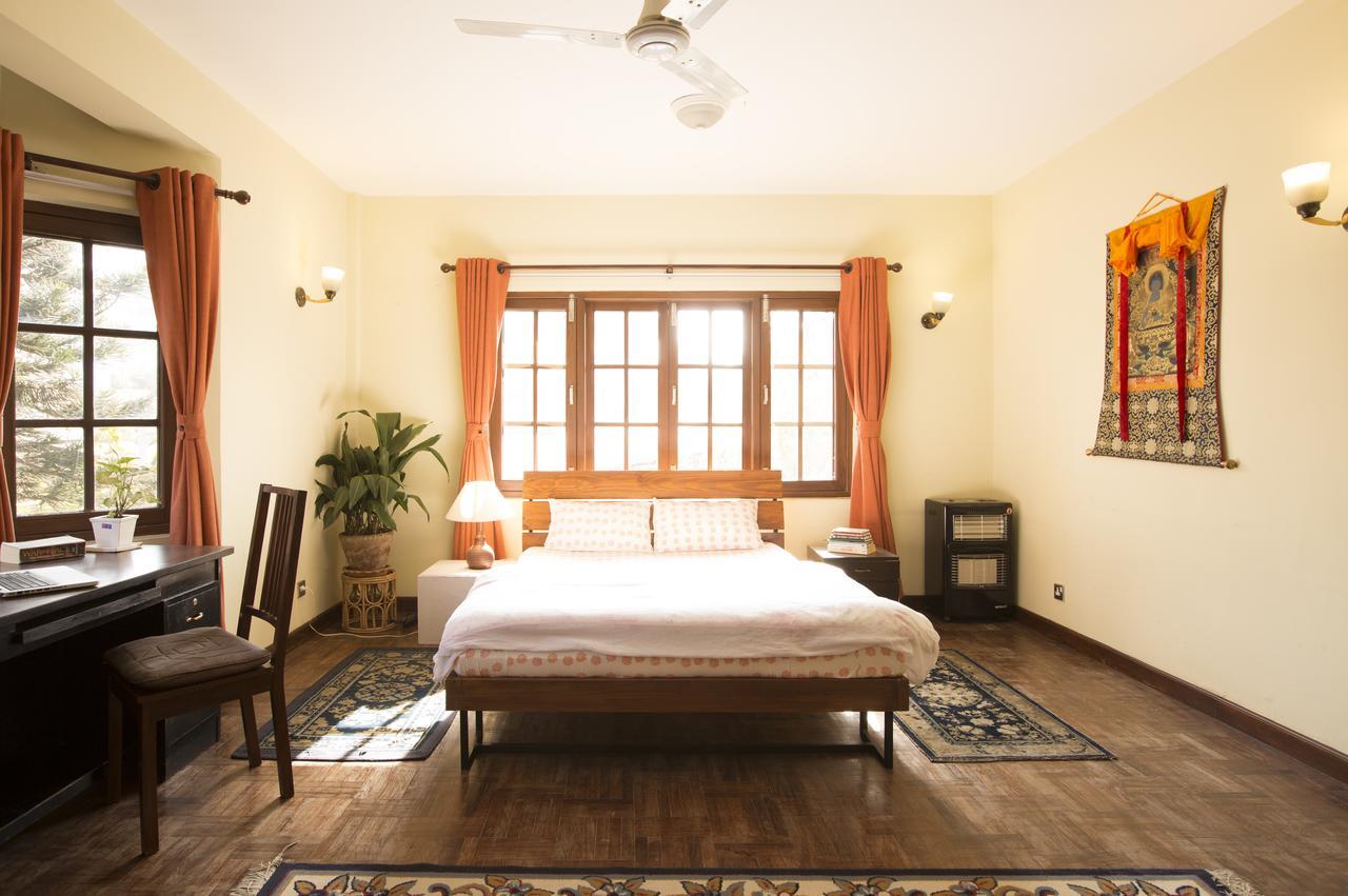 Patansquared Bed & Breakfast Dış mekan fotoğraf