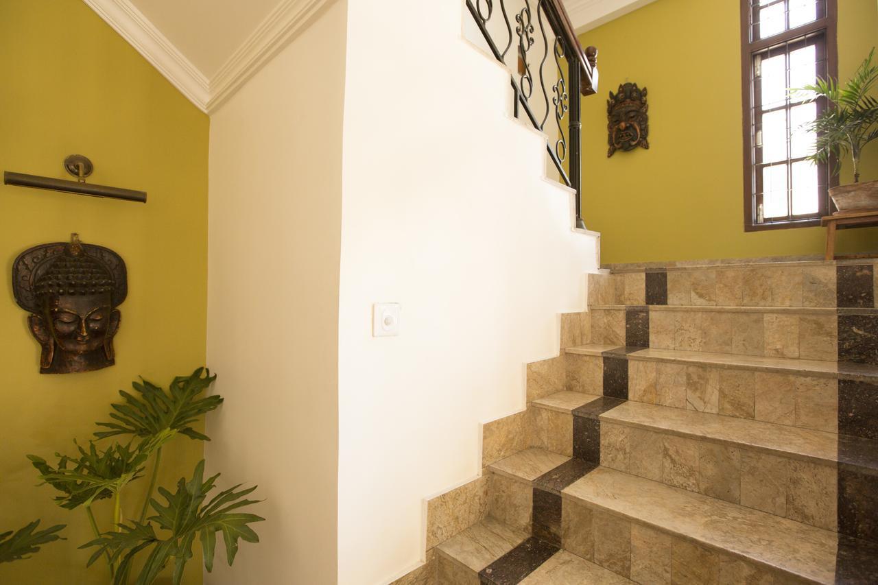 Patansquared Bed & Breakfast Dış mekan fotoğraf