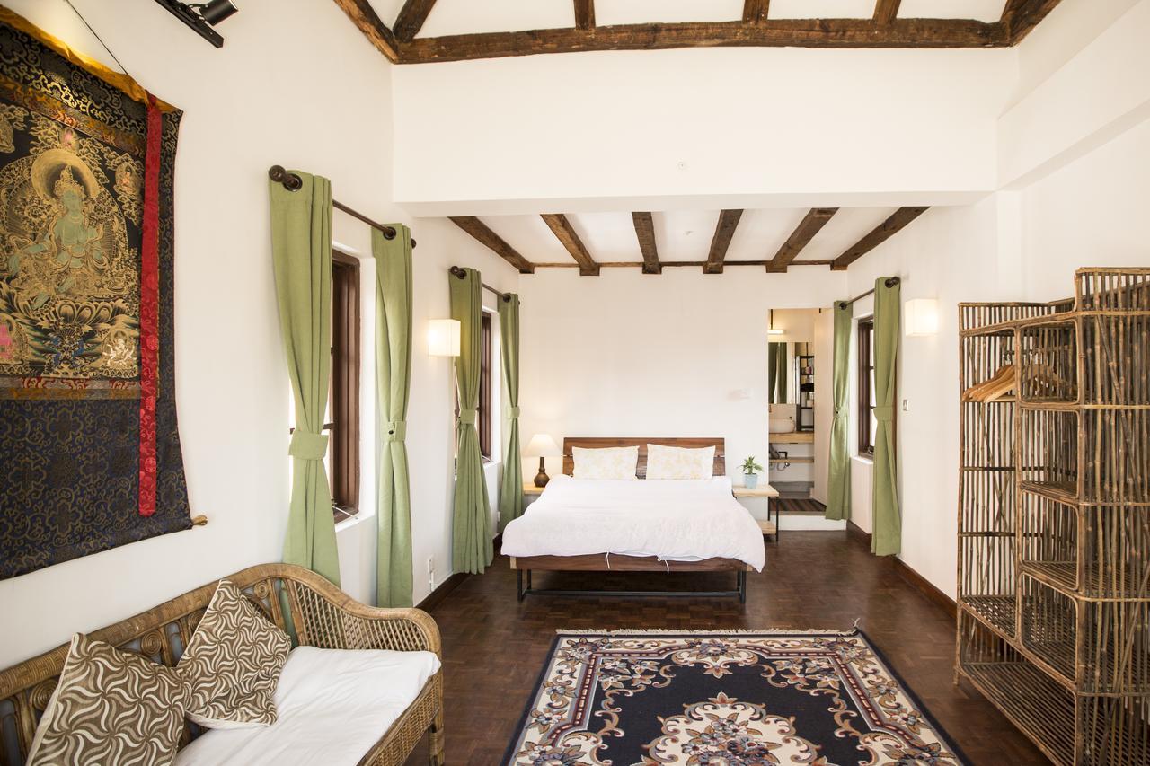 Patansquared Bed & Breakfast Dış mekan fotoğraf
