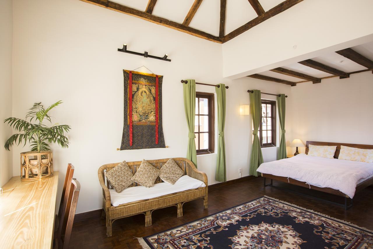Patansquared Bed & Breakfast Dış mekan fotoğraf