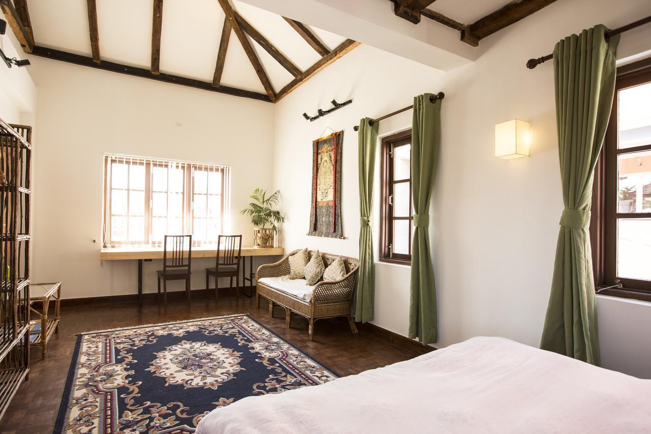 Patansquared Bed & Breakfast Dış mekan fotoğraf