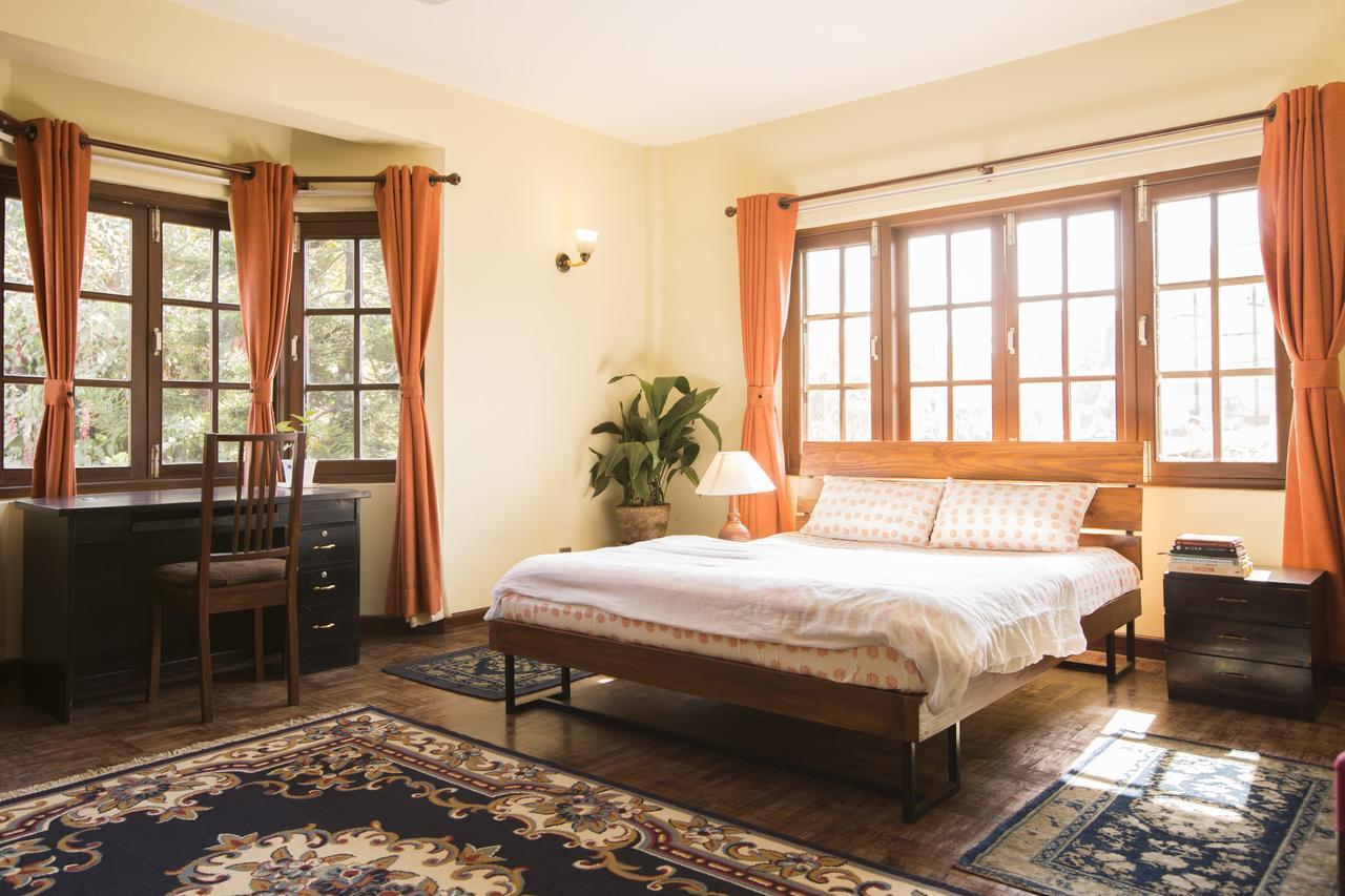 Patansquared Bed & Breakfast Dış mekan fotoğraf