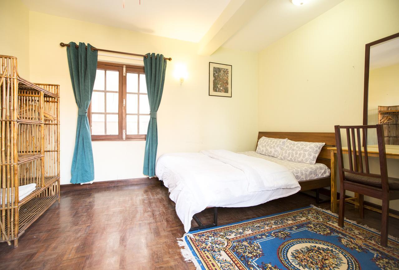 Patansquared Bed & Breakfast Dış mekan fotoğraf