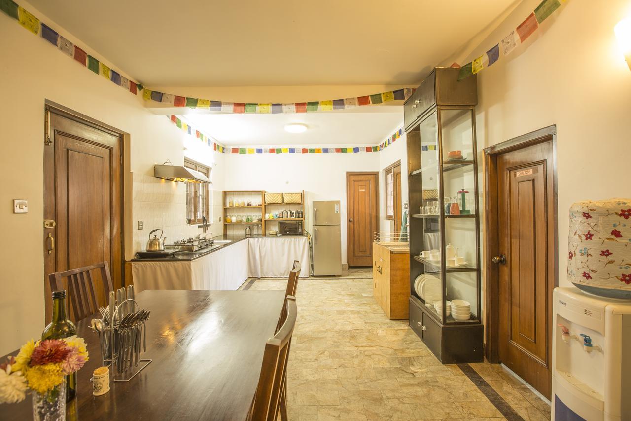 Patansquared Bed & Breakfast Dış mekan fotoğraf