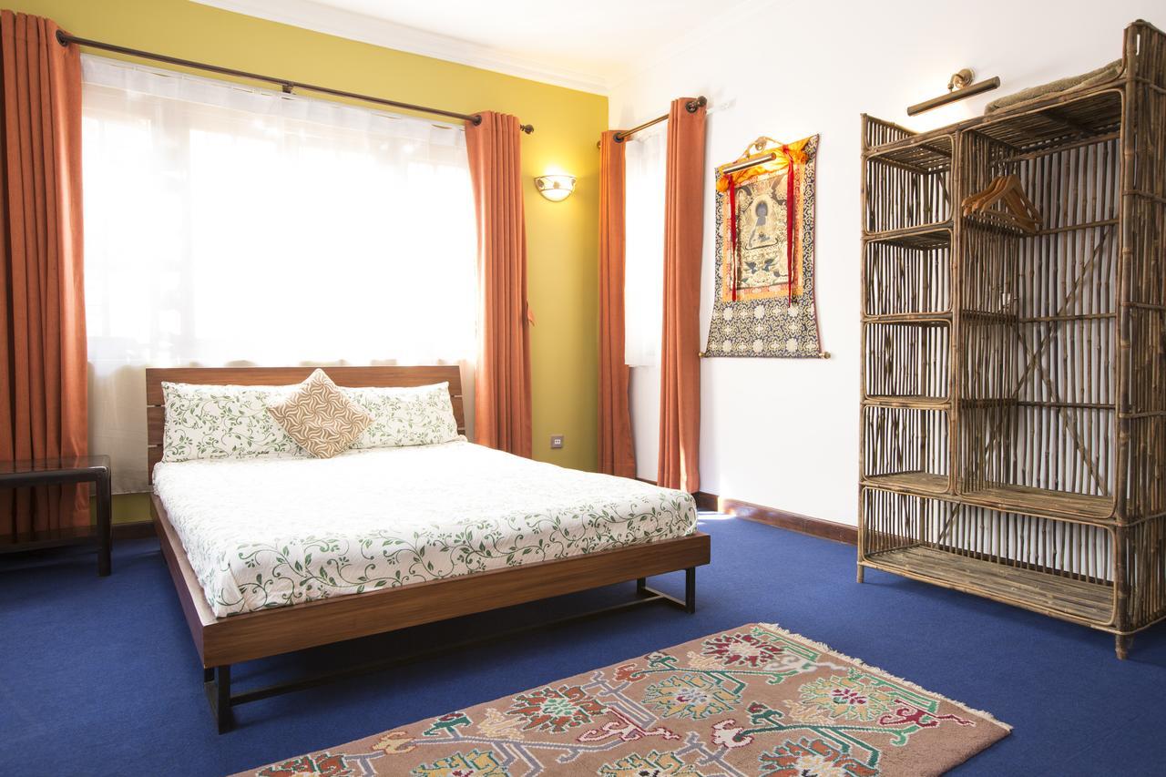 Patansquared Bed & Breakfast Dış mekan fotoğraf