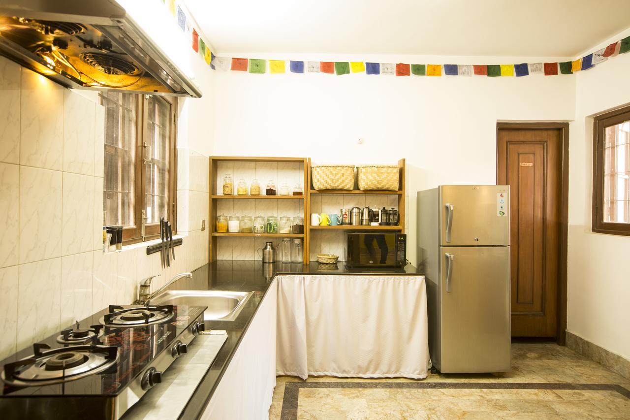 Patansquared Bed & Breakfast Dış mekan fotoğraf