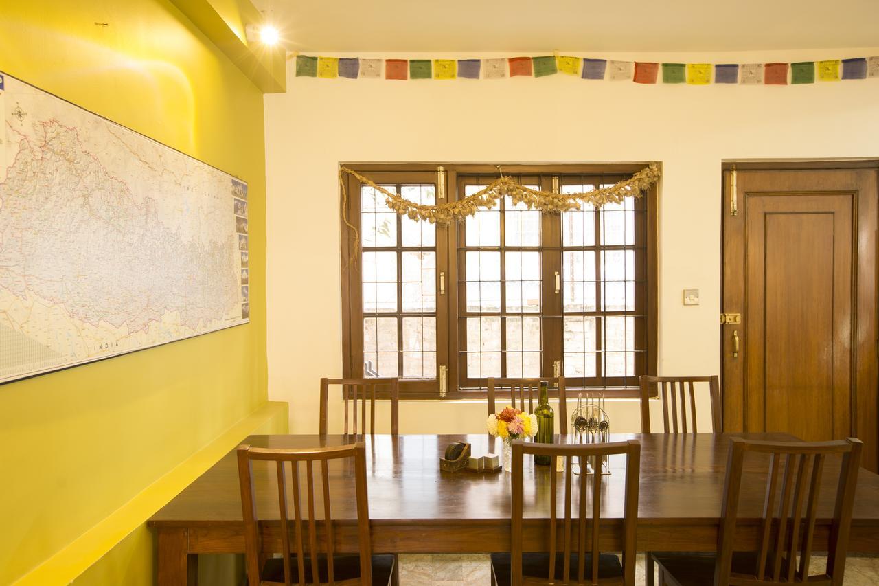 Patansquared Bed & Breakfast Dış mekan fotoğraf