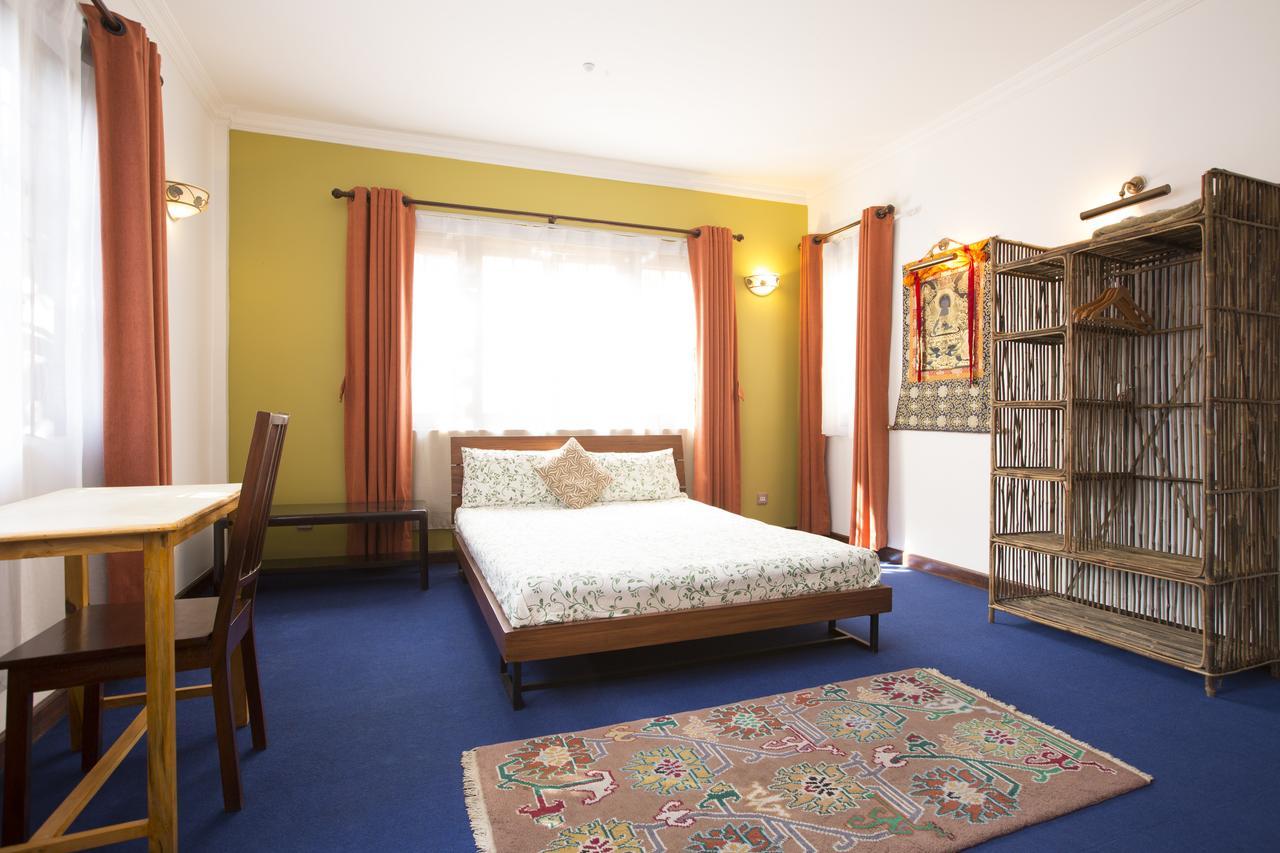 Patansquared Bed & Breakfast Dış mekan fotoğraf