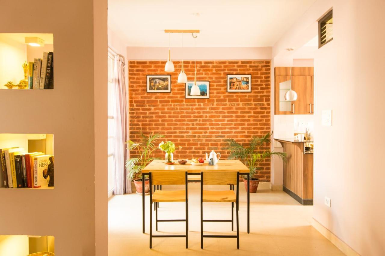 Patansquared Bed & Breakfast Dış mekan fotoğraf