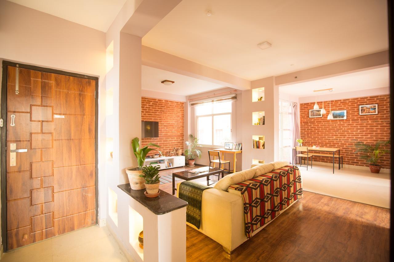 Patansquared Bed & Breakfast Dış mekan fotoğraf