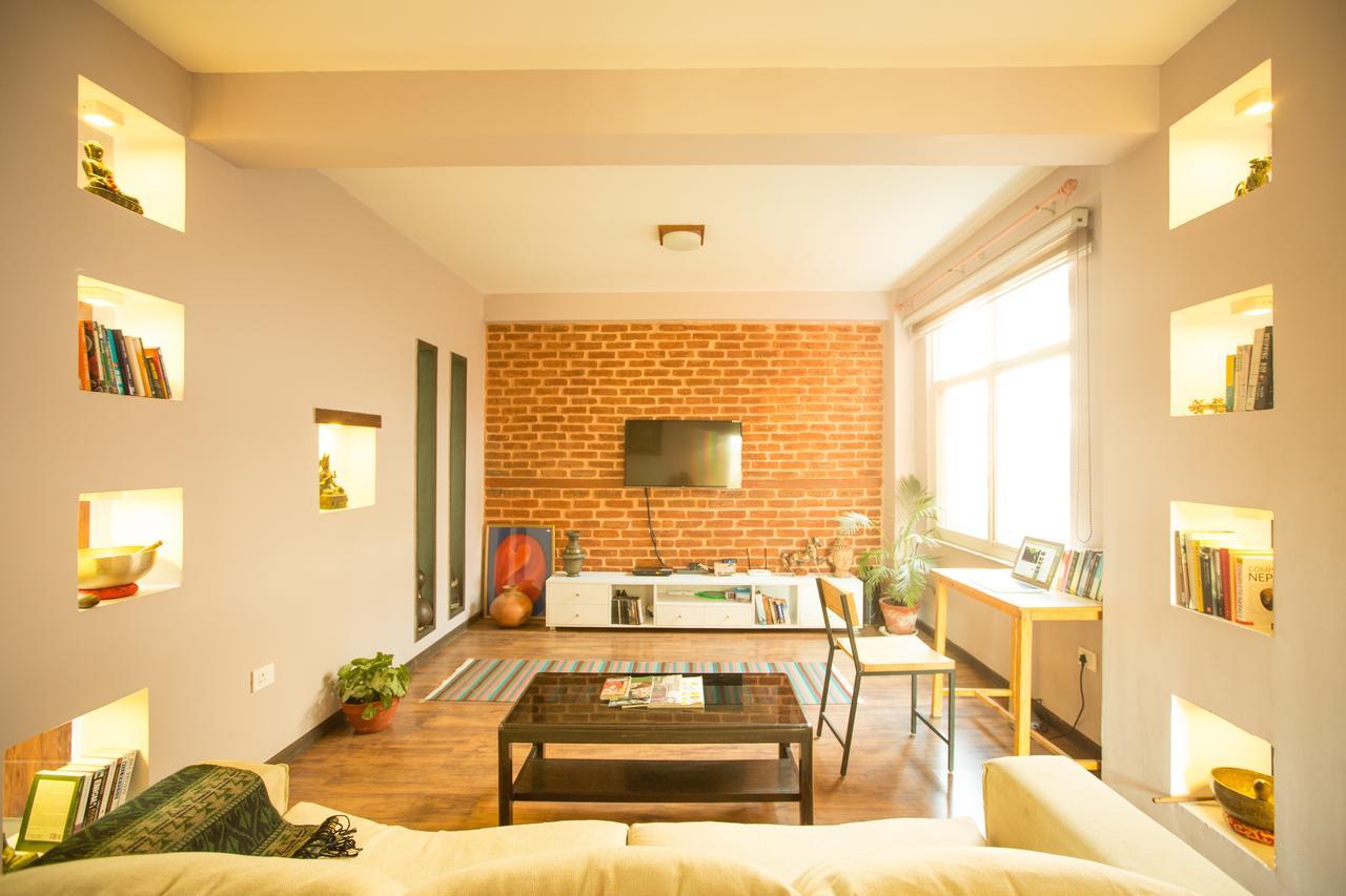 Patansquared Bed & Breakfast Dış mekan fotoğraf