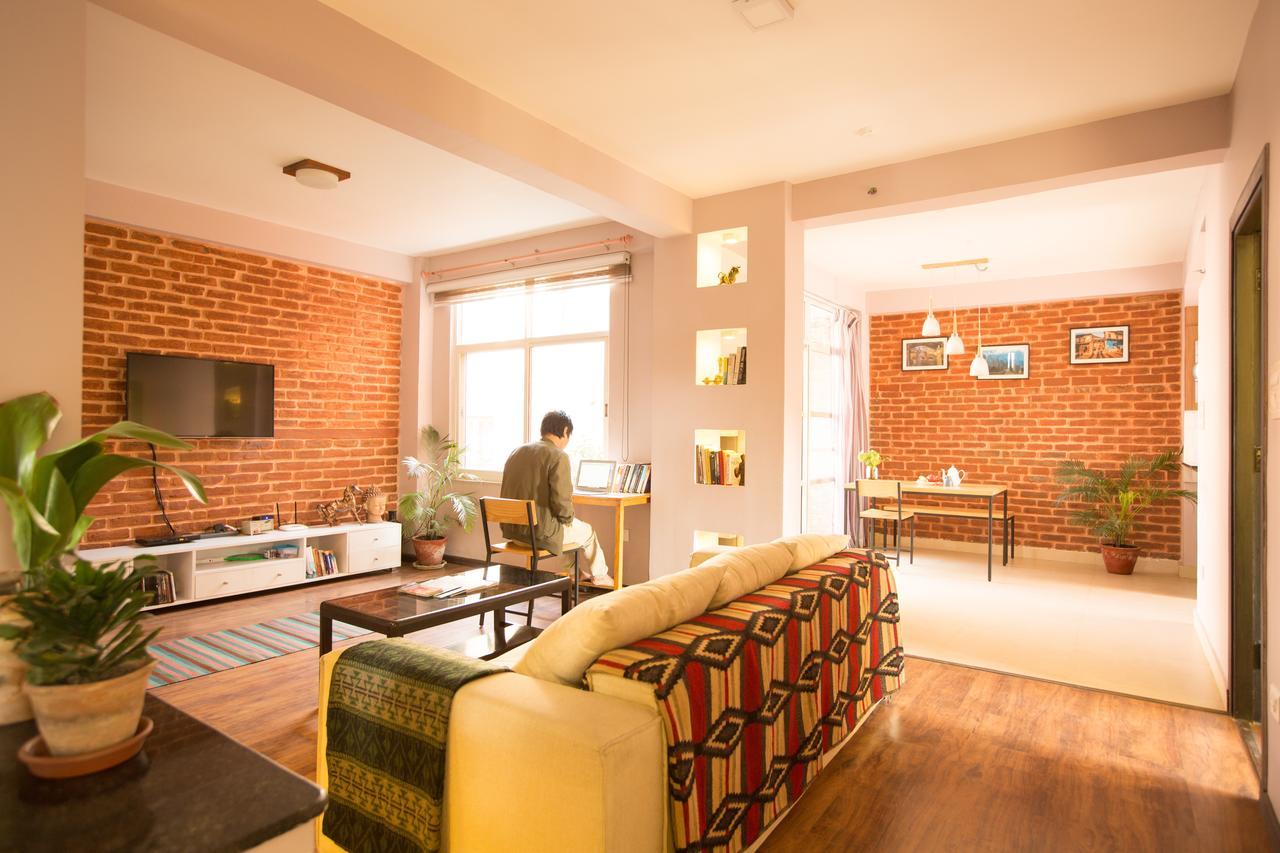 Patansquared Bed & Breakfast Dış mekan fotoğraf