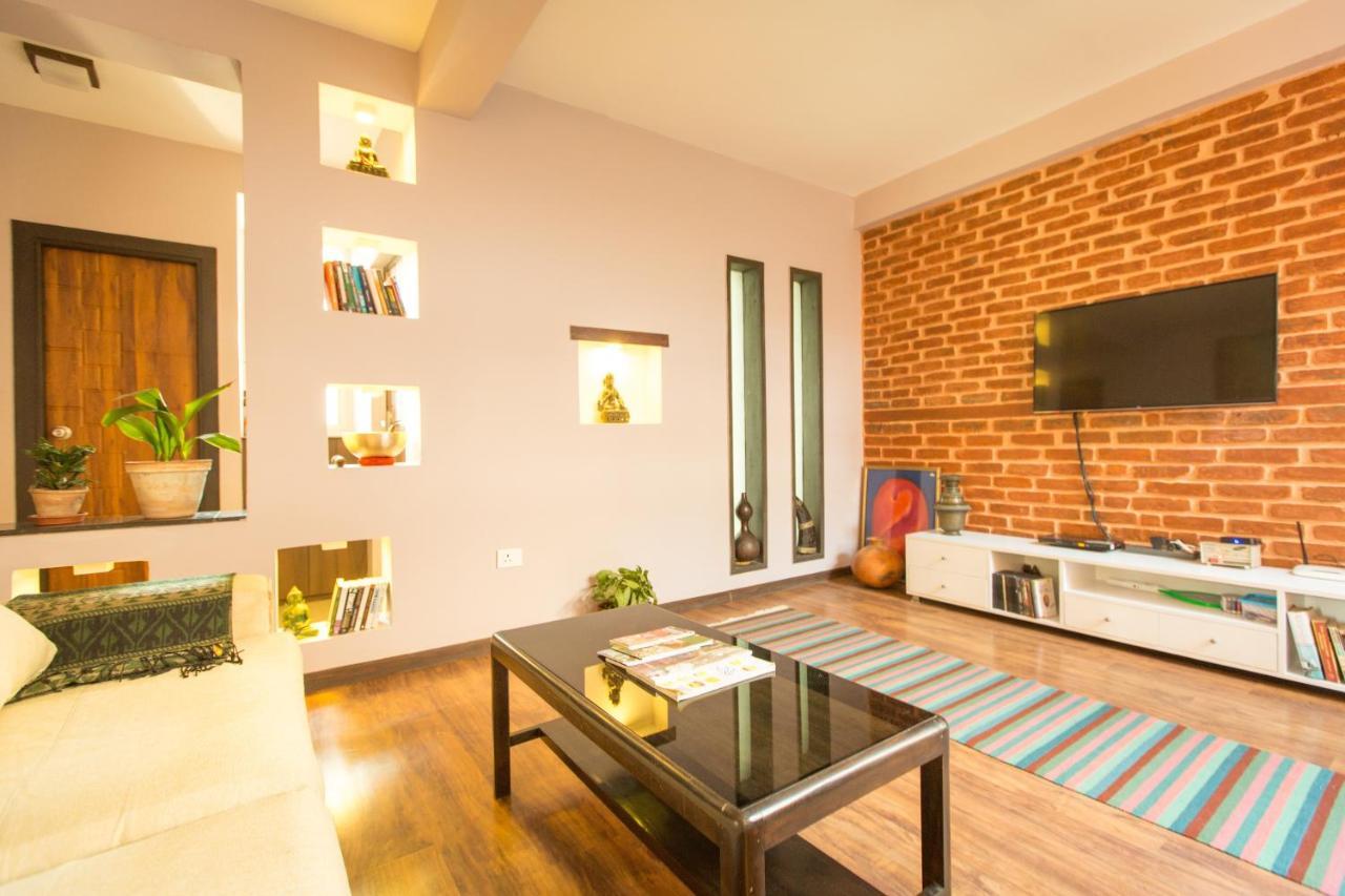 Patansquared Bed & Breakfast Dış mekan fotoğraf