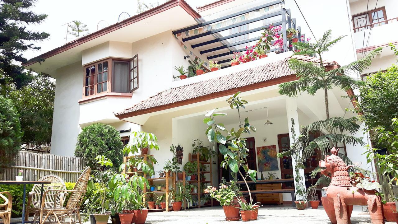 Patansquared Bed & Breakfast Dış mekan fotoğraf